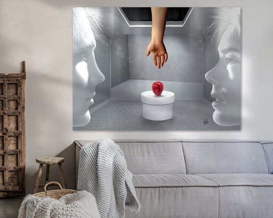 Aperçu de la chambre