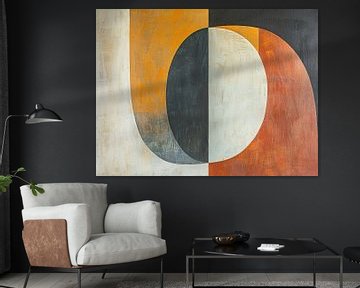 Modern schilderij van Modern Collection