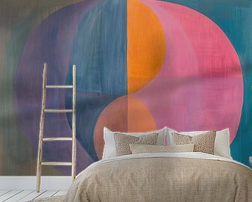Abstract modern by Modern Collection