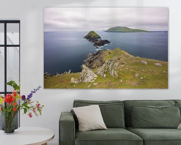 Dunmore Head -Coumeenoole (Irlande) sur Marcel Kerdijk