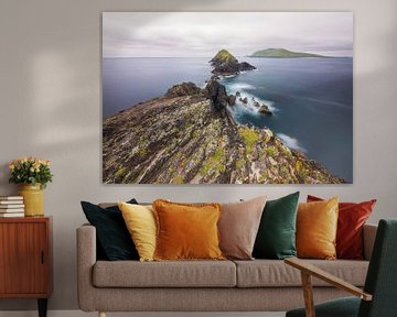 Dunmore Head -Coumeenoole (Irlande) sur Marcel Kerdijk