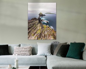 Dunmore Head -Coumeenoole (Irlande) sur Marcel Kerdijk