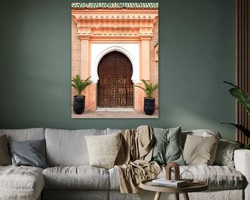 Marrakesh van Raisa Zwart Reisfotografie Prints