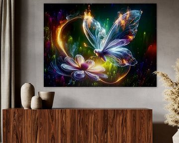Butterfly...