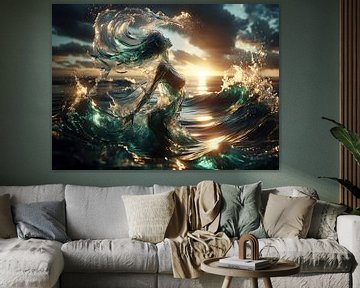 Aquarius van Eye on You