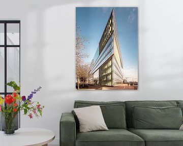 Deichtor Office by Michael Schulz-Dostal