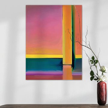 Neon, zeitgenössische Kunst