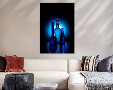 Bleu.