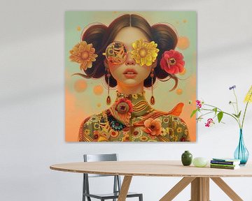 Sunny vibes by Mirjam Duizendstra
