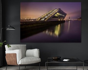 Dockland Office Building Hamburg