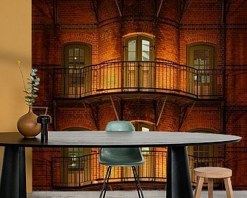 Warehouse by Maarten Burie