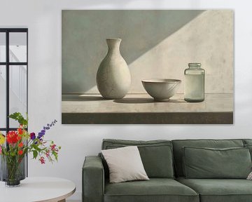 Stilleven van Kunst Kriebels