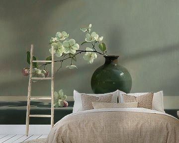 Blossom vase by Art Whims