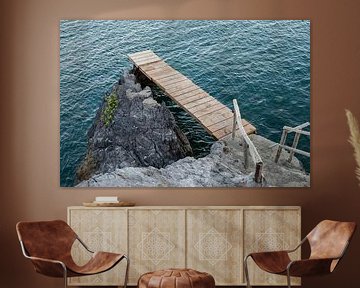 Aan zee van far-photography