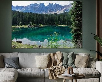 Meer van Carezza van far-photography
