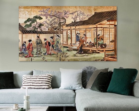 Aperçu de la chambre