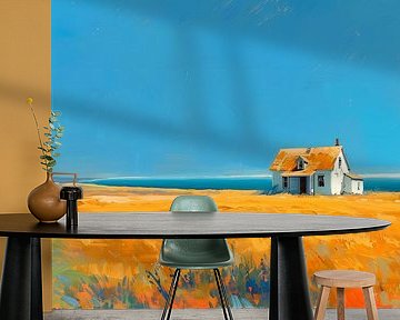 Verlassene Küstenidylle von Skyfall