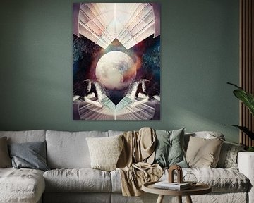 THE DREAM OF PLUTO (2017) by Simone Morana Cyla