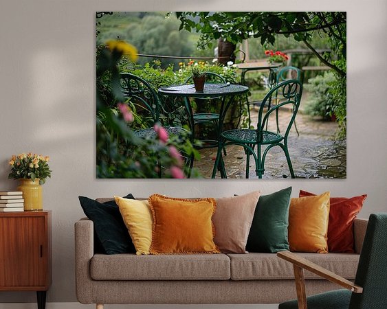 Aperçu de la chambre