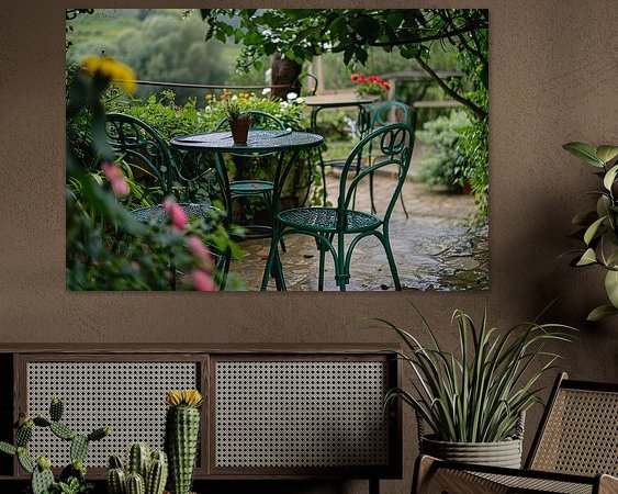 Aperçu de la chambre