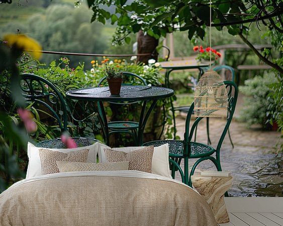 Aperçu de la chambre