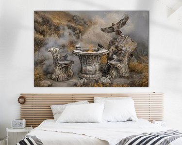 Aperçu de la chambre