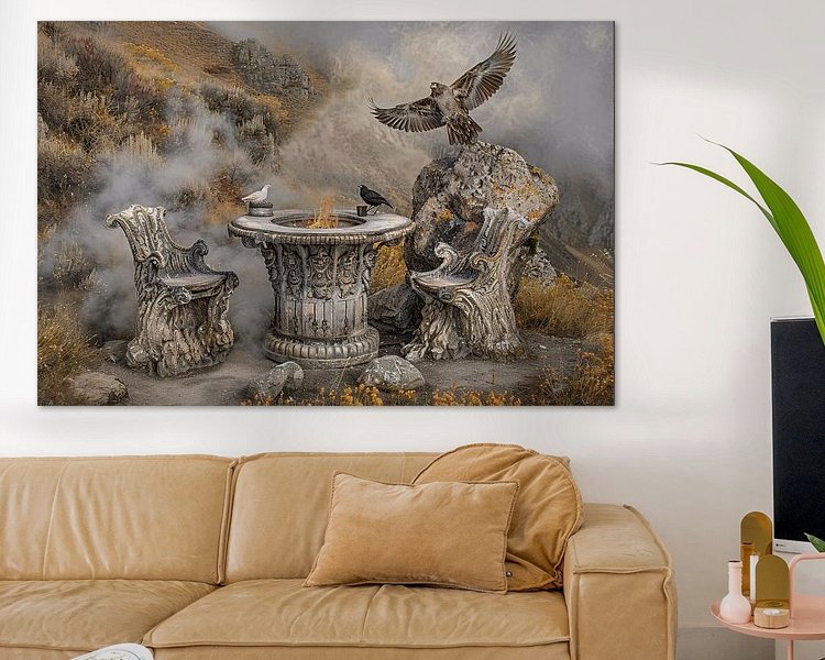 Aperçu de la chambre