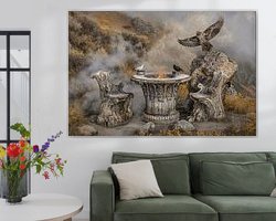 Aperçu de la chambre