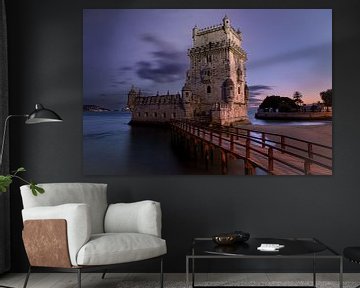 Lisabon Torre De Belém