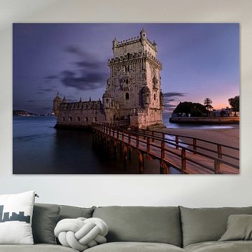 Lisabon Torre De Belém