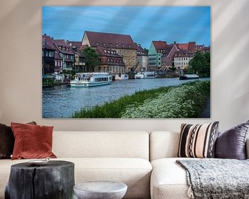 À la grue Bamberg sur Luis Emilio Villegas Amador