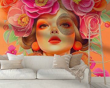 Eternal blossom van Mirjam Duizendstra