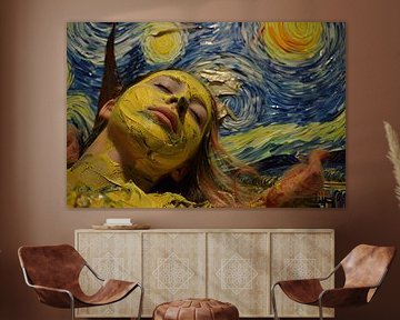 picturesque portrait