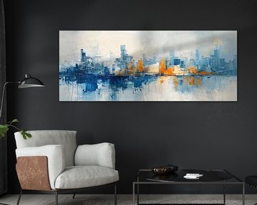 Abstract by ARTEO Paintings