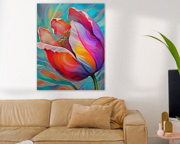 Tulp van GᎥรєlค Art Ŧ๏г Y๏ย