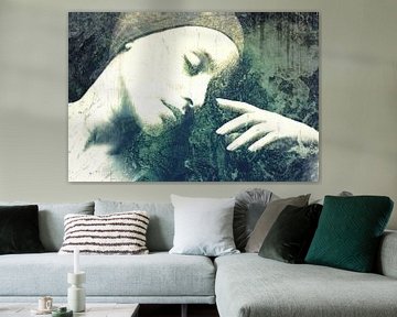 INNER PEACE (2017) by Simone Morana Cyla