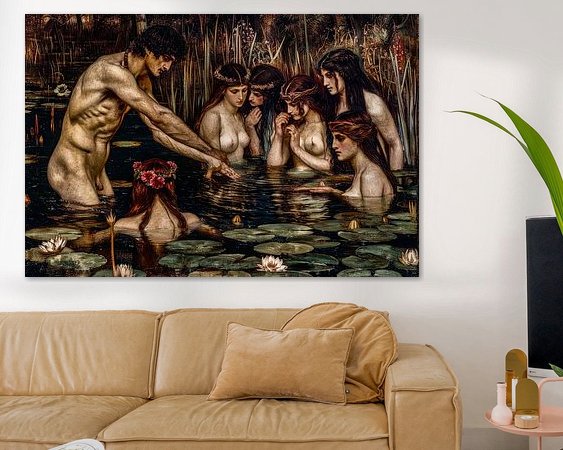 Aperçu de la chambre