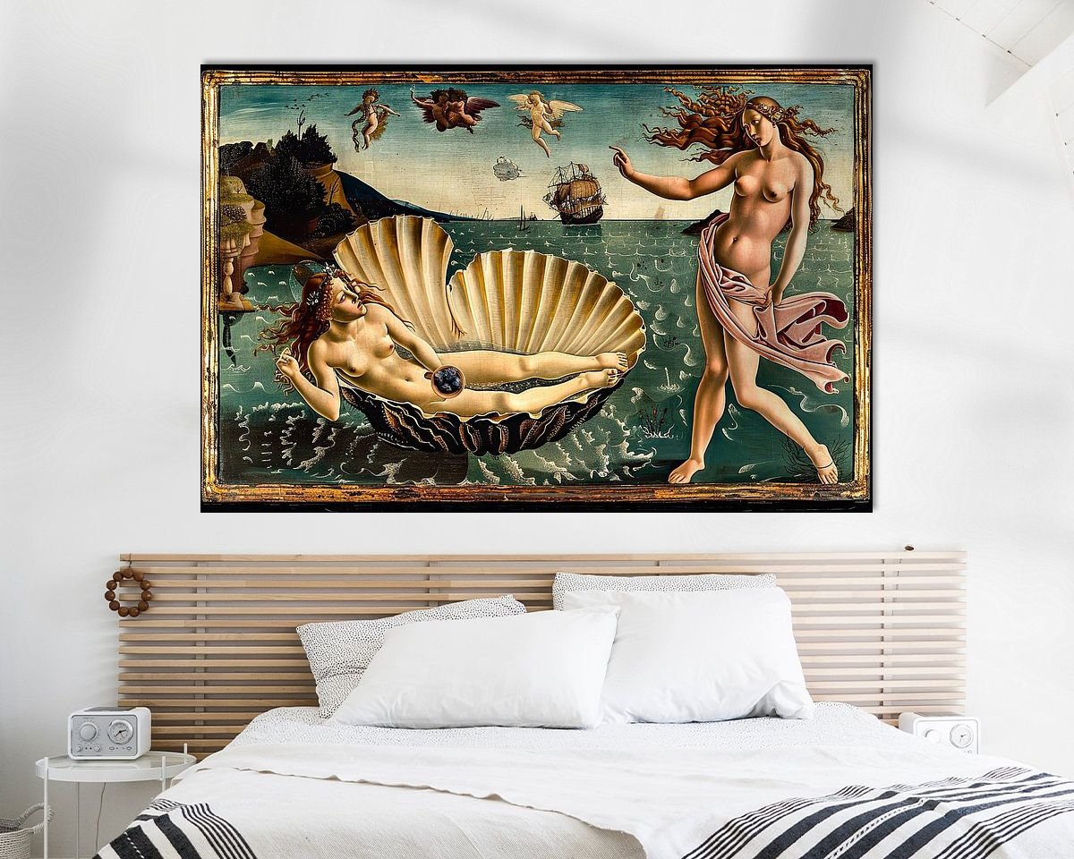 Aperçu de la chambre