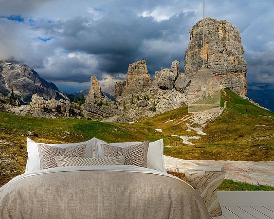 Aperçu de la chambre