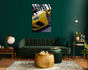 Lamborghini Aventador S van Sep Gelauff