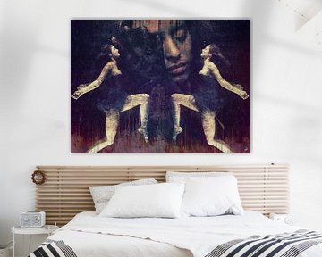 DE DROOM VAN VENUS (2017) van Simone Morana Cyla