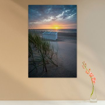 Wenn die Sonne zu Bett geht