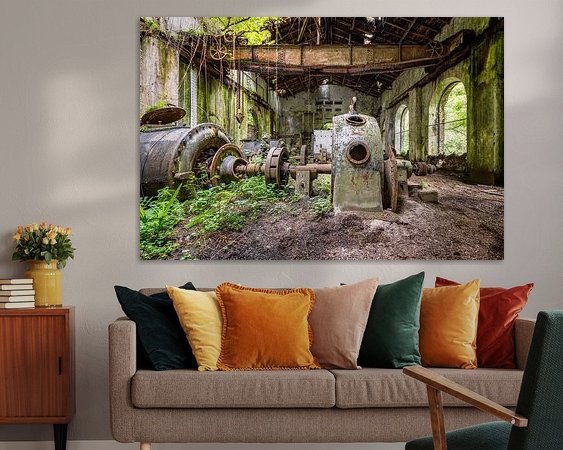 Aperçu de la chambre