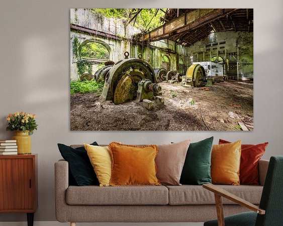 Aperçu de la chambre