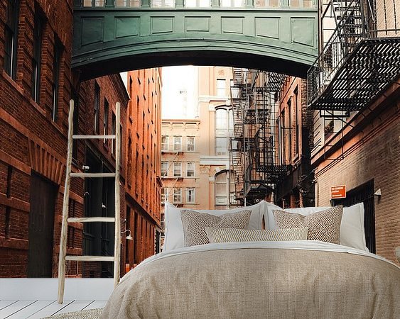 Aperçu de la chambre