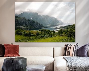 Lofoten views by swc07