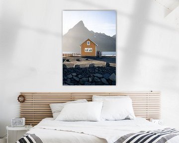 The cabin of Sakrisoya by swc07