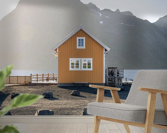 Aperçu de la chambre