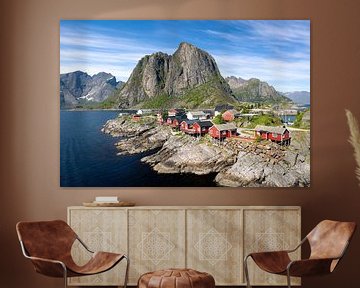 Hamnoy, Lofoten by swc07