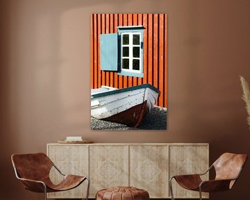 The fisherman's boat by swc07